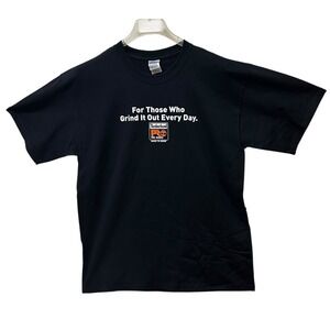 Vtg Timberland Pro Promo T Shirt "For Those Who Grind It Out Every Day" NEW NOS